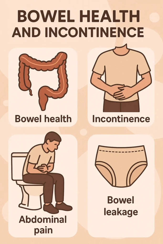 EMS incontinence treatment Greater London (Merton) and bowel health - speak to our team today!