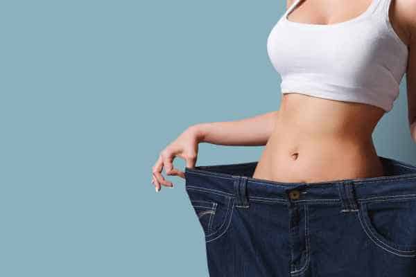 woman after fat reduction treatment Greater London (Merton)