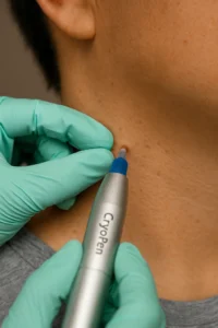 Skin tag removal for children Greater London (Merton) what you need to know