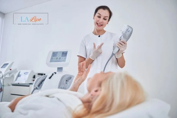 About us at LA Lipo Greater London (Merton) contact our team today!