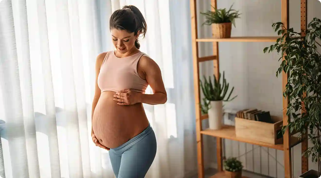 Could Diastasis Recti Be the Real Reason My Stomach Still Looks Pregnant Greater London (Merton)?