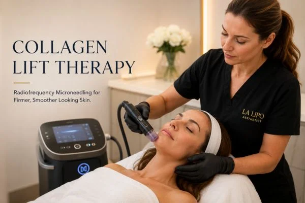the benefits of Collagen Lift Therapy Greater London (Merton)