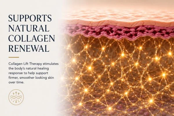 how Collagen Lift Therapy Greater London (Merton) works