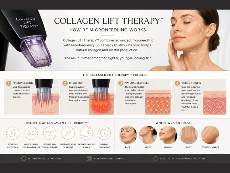 Image of Collagen Lift Therapy Greater London (Merton)