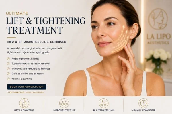 The ultimate Lift and Tighten treatment Greater London (Merton)