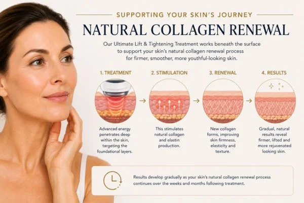 The Ultimate lift and tightening treatment Greater London (Merton)